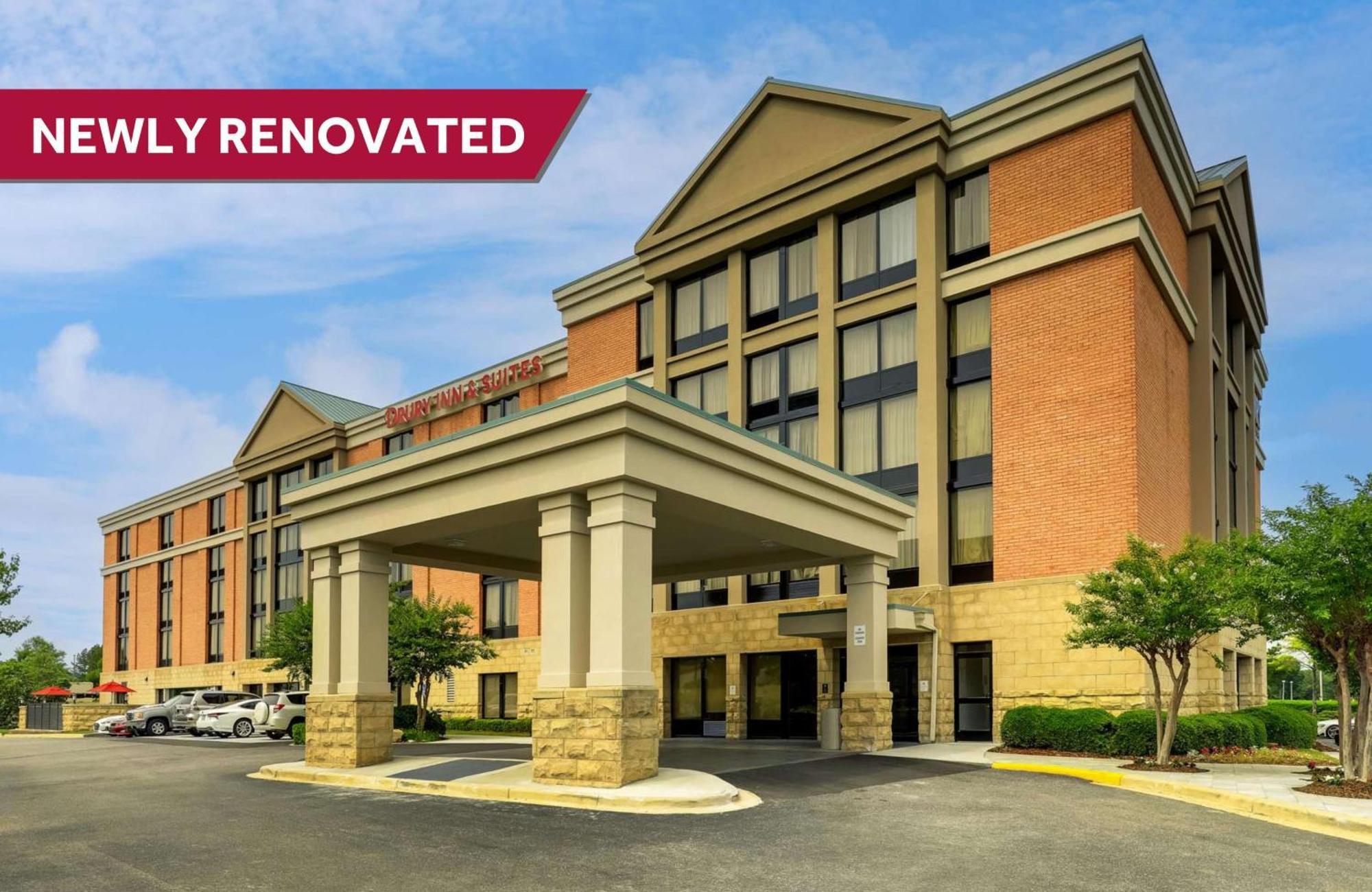 Drury Inn & Suites Birmingham Lakeshore Drive Bagian luar foto