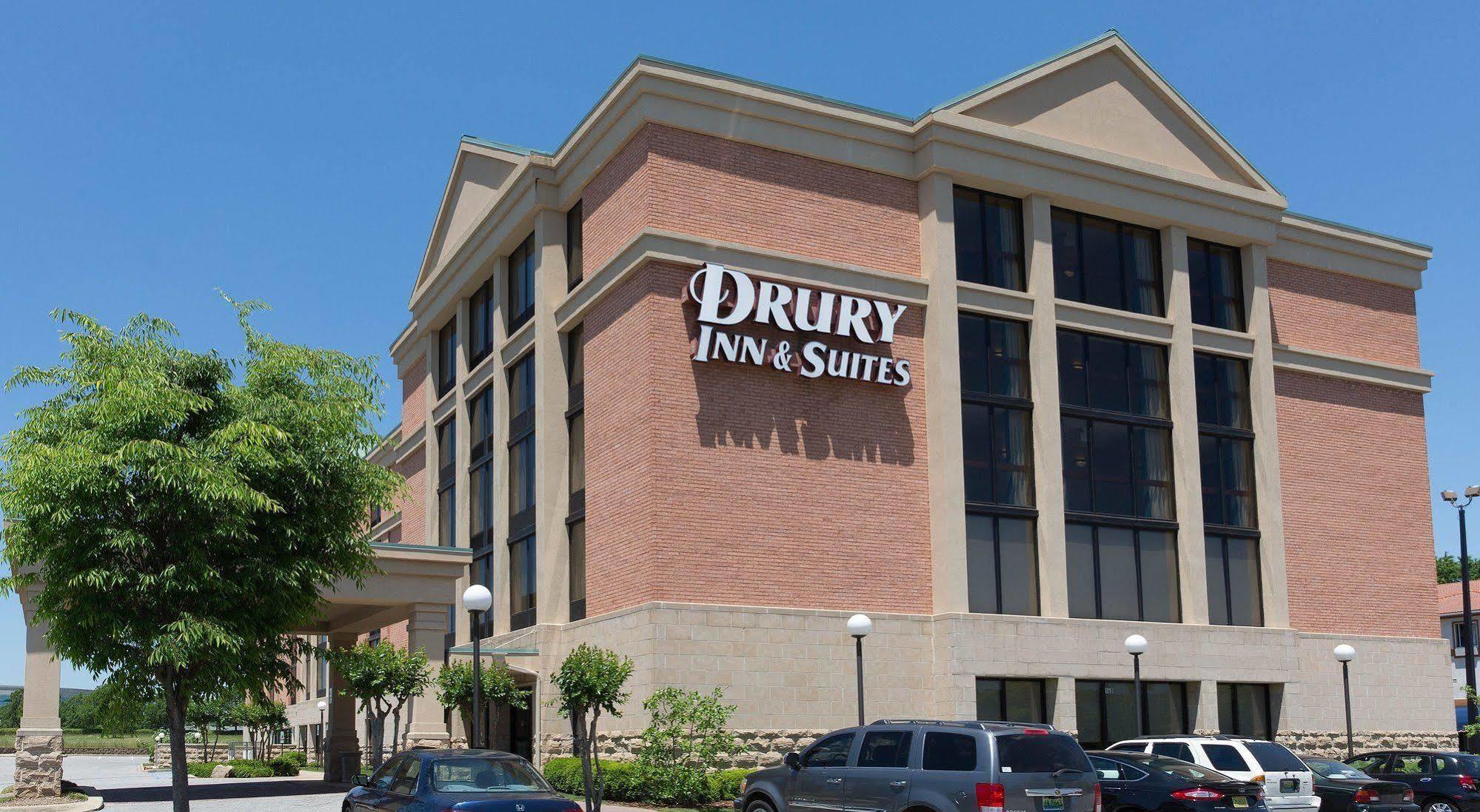 Drury Inn & Suites Birmingham Lakeshore Drive Bagian luar foto